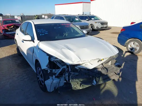 1N4BL4BV0PN325878 2023 NISSAN ALTIMA - Image 1