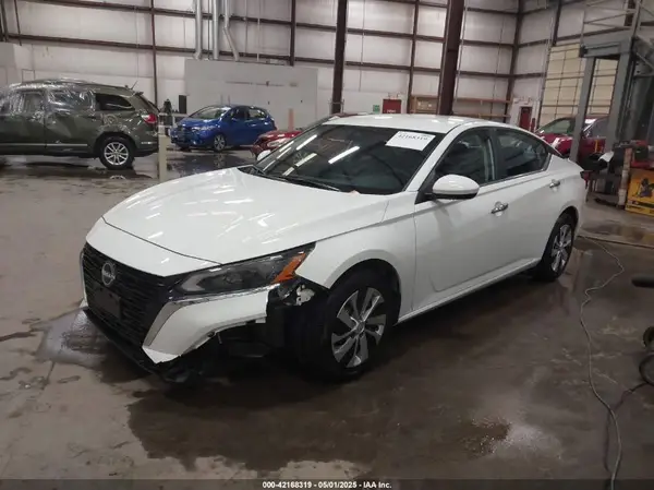 1N4BL4BV0PN366544 2023 NISSAN ALTIMA - Image 2