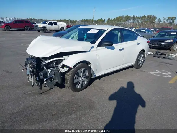 1N4BL4BV0RN334809 2024 NISSAN ALTIMA - Image 2