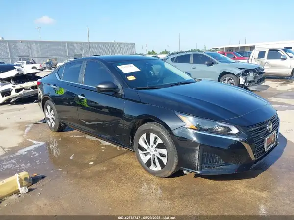 1N4BL4BV0SN317580 2025 NISSAN ALTIMA - Image 1