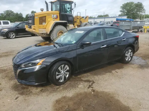 1N4BL4BV0SN330670 2025 NISSAN ALTIMA - Image 1