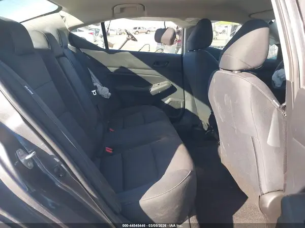 1N4BL4BV0SN332001 2025 NISSAN ALTIMA - Image 8