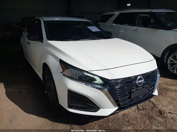 1N4BL4BV0SN340955 2025 NISSAN ALTIMA - Image 1