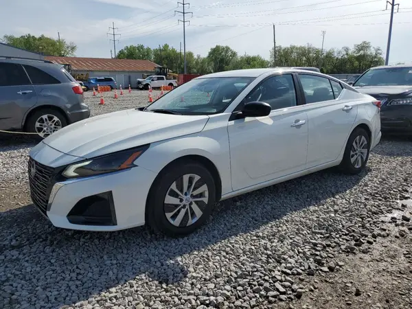 1N4BL4BV0SN356394 2025 NISSAN ALTIMA - Image 1