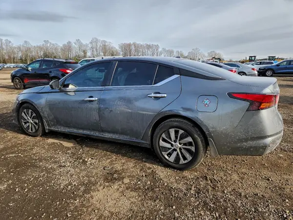 1N4BL4BV1KC100275 2019 NISSAN ALTIMA - Image 2