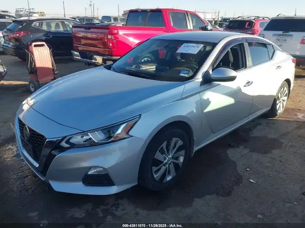 1N4BL4BV1KC104035 2019 NISSAN ALTIMA - Image 2