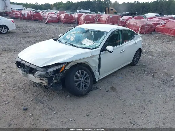 1N4BL4BV1KC106691 2019 NISSAN ALTIMA - Image 2