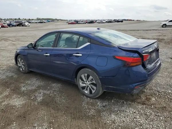 1N4BL4BV1KC108439 2019 NISSAN ALTIMA - Image 2