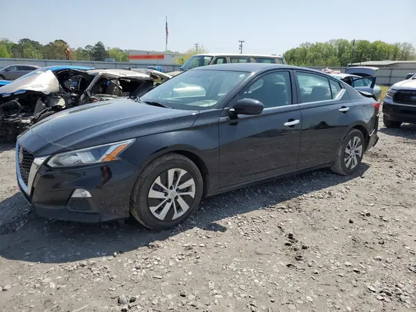 1N4BL4BV1KC110935 2019 NISSAN ALTIMA - Image 1