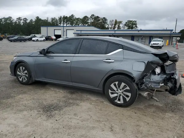 1N4BL4BV1KC111017 2019 NISSAN ALTIMA - Image 2