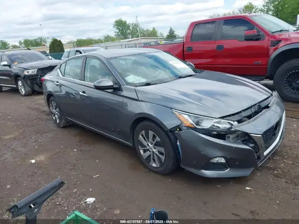 1N4BL4BV1KC111566 2019 NISSAN ALTIMA - Image 1