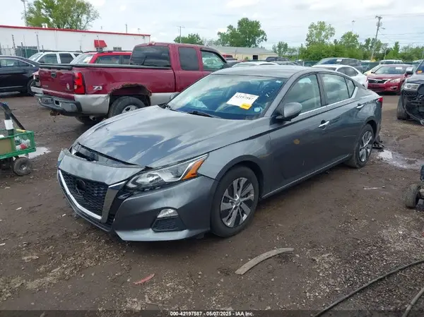 1N4BL4BV1KC111566 2019 NISSAN ALTIMA - Image 2