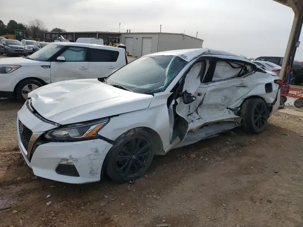 1N4BL4BV1KC114161 2019 NISSAN ALTIMA - Image 1