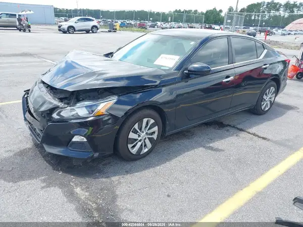 1N4BL4BV1KC115181 2019 NISSAN ALTIMA - Image 2