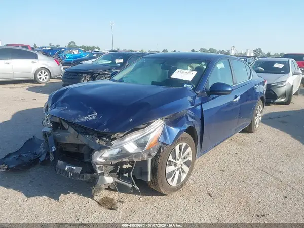 1N4BL4BV1KC117741 2019 NISSAN ALTIMA - Image 2