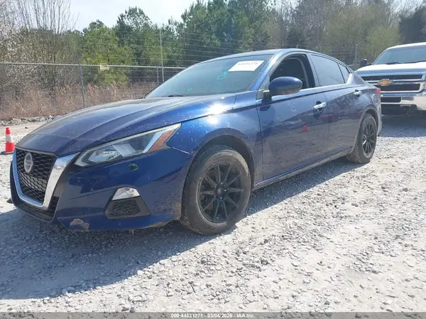 1N4BL4BV1KC118047 2019 NISSAN ALTIMA - Image 2