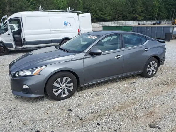 1N4BL4BV1KC120588 2019 NISSAN ALTIMA - Image 1