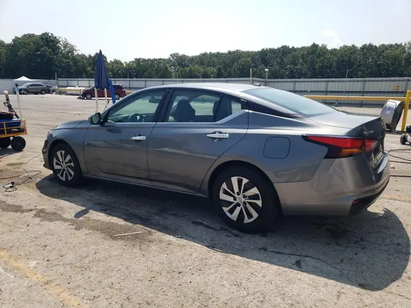 1N4BL4BV1KC120686 2019 NISSAN ALTIMA - Image 2