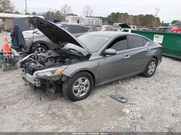 1N4BL4BV1KC120879 2019 NISSAN ALTIMA - Image 2