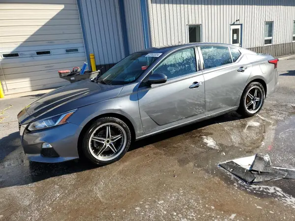 1N4BL4BV1KC122602 2019 NISSAN ALTIMA - Image 1