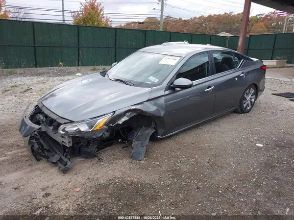 1N4BL4BV1KC123216 2019 NISSAN ALTIMA - Image 2