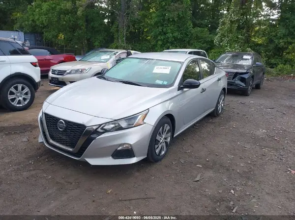 1N4BL4BV1KC124351 2019 NISSAN ALTIMA - Image 2
