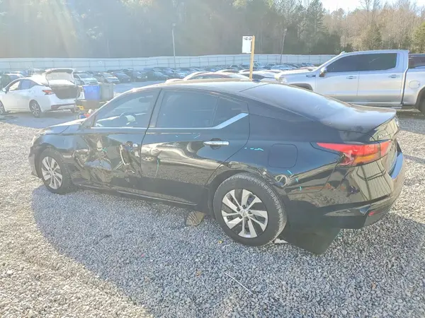 1N4BL4BV1KC124835 2019 NISSAN ALTIMA - Image 2