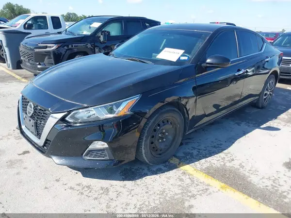 1N4BL4BV1KC124947 2019 NISSAN ALTIMA - Image 2