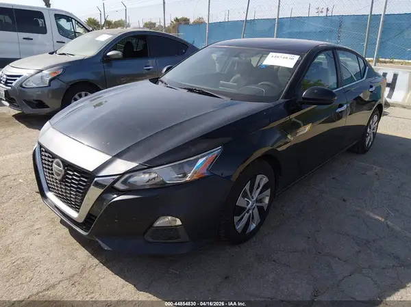 1N4BL4BV1KC125127 2019 NISSAN ALTIMA - Image 2