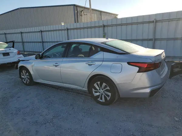 1N4BL4BV1KC125693 2019 NISSAN ALTIMA - Image 2