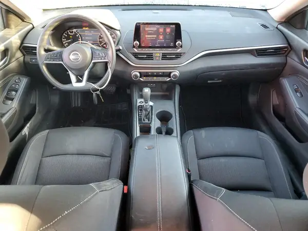 1N4BL4BV1KC125693 2019 NISSAN ALTIMA - Image 8