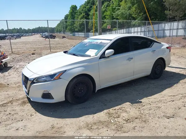 1N4BL4BV1KC126097 2019 NISSAN ALTIMA - Image 2