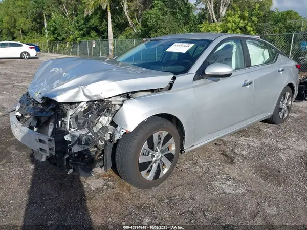 1N4BL4BV1KC126651 2019 NISSAN ALTIMA - Image 2
