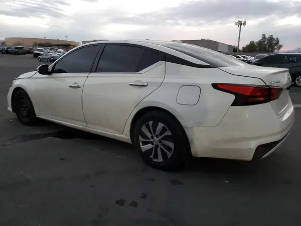 1N4BL4BV1KC128674 2019 NISSAN ALTIMA - Image 2