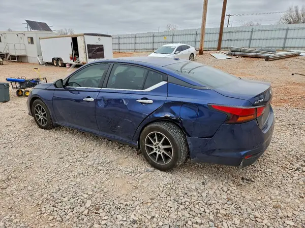 1N4BL4BV1KC129503 2019 NISSAN ALTIMA - Image 2