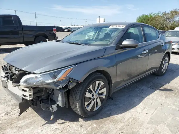 1N4BL4BV1KC129677 2019 NISSAN ALTIMA - Image 1