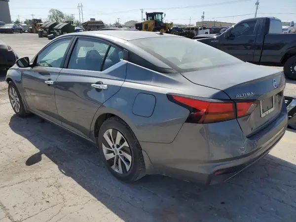 1N4BL4BV1KC129677 2019 NISSAN ALTIMA - Image 2
