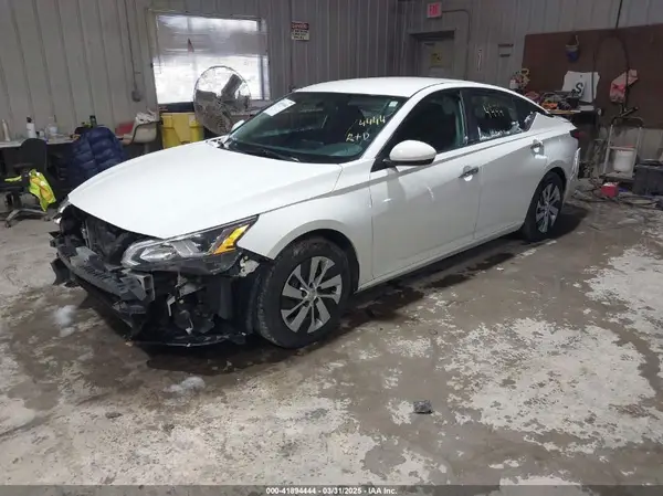 1N4BL4BV1KC129923 2019 NISSAN ALTIMA - Image 2