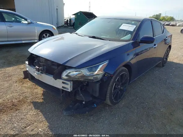 1N4BL4BV1KC130991 2019 NISSAN ALTIMA - Image 2