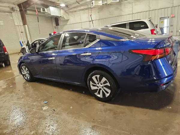 1N4BL4BV1KC131557 2019 NISSAN ALTIMA - Image 2