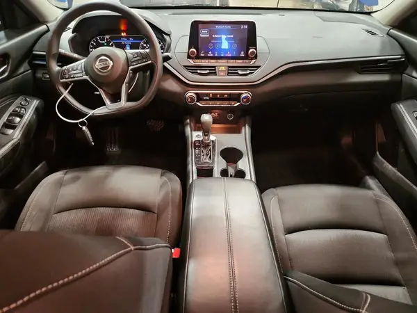 1N4BL4BV1KC131557 2019 NISSAN ALTIMA - Image 8