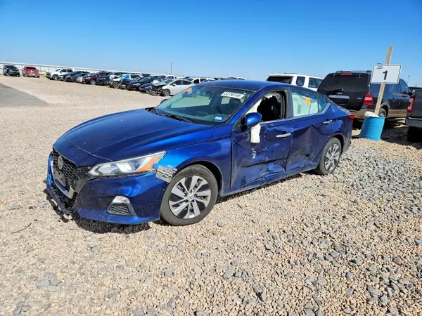 1N4BL4BV1KC132031 2019 NISSAN ALTIMA - Image 1