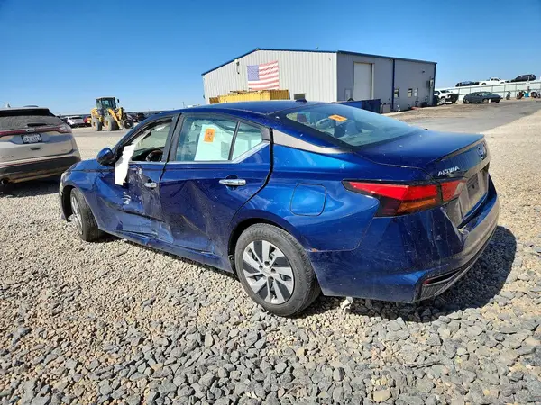 1N4BL4BV1KC132031 2019 NISSAN ALTIMA - Image 2
