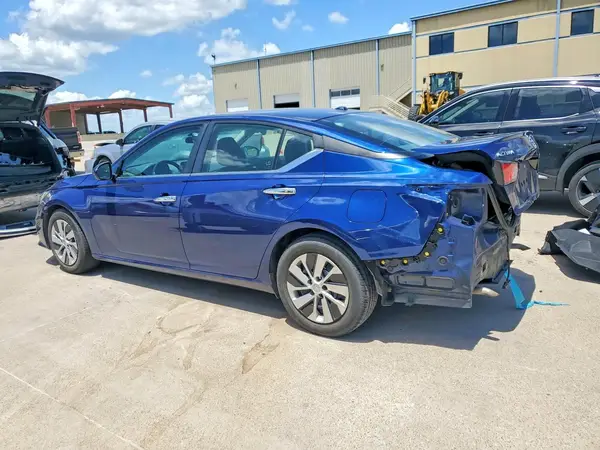 1N4BL4BV1KC132112 2019 NISSAN ALTIMA - Image 2