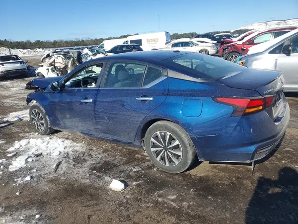 1N4BL4BV1KC132210 2019 NISSAN ALTIMA - Image 2