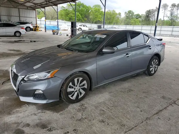 1N4BL4BV1KC132384 2019 NISSAN ALTIMA - Image 1