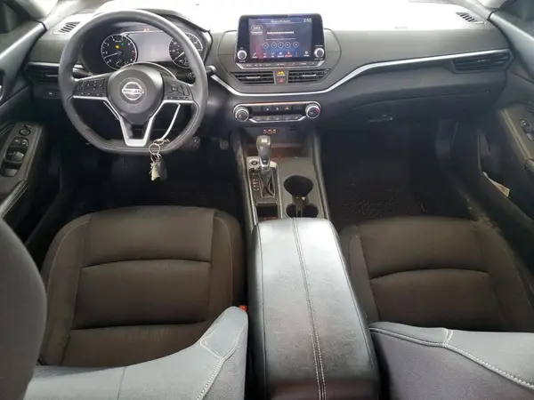 1N4BL4BV1KC132384 2019 NISSAN ALTIMA - Image 8