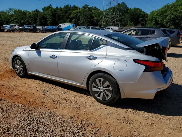 1N4BL4BV1KC133535 2019 NISSAN ALTIMA - Image 2