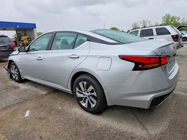 1N4BL4BV1KC133678 2019 NISSAN ALTIMA - Image 2