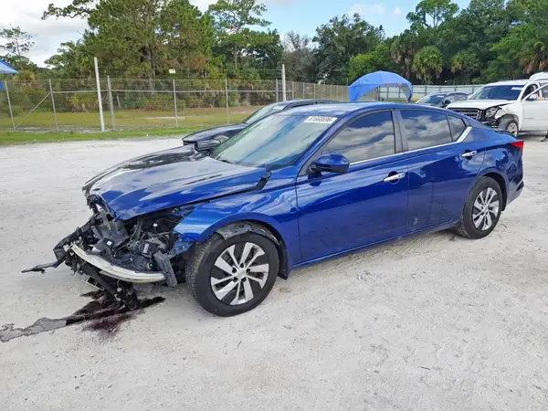 1N4BL4BV1KC134121 2019 NISSAN ALTIMA - Image 1